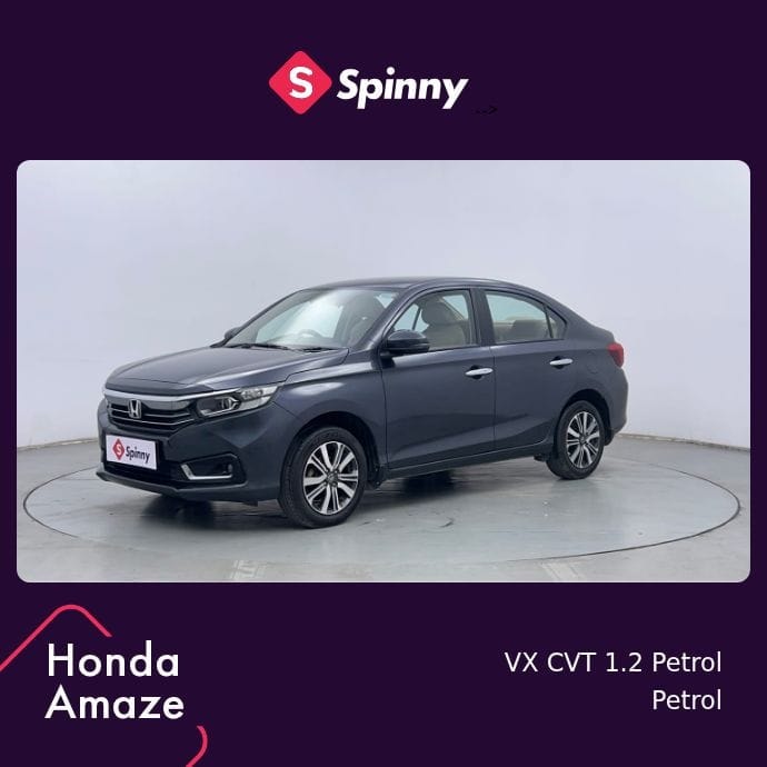Used 2023 Honda Amaze Used 2023 Honda Amaze