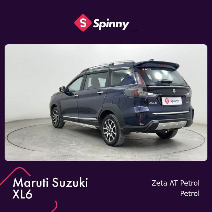 Used 2024 Maruti Suzuki XL6 Used 2024 Maruti Suzuki XL6