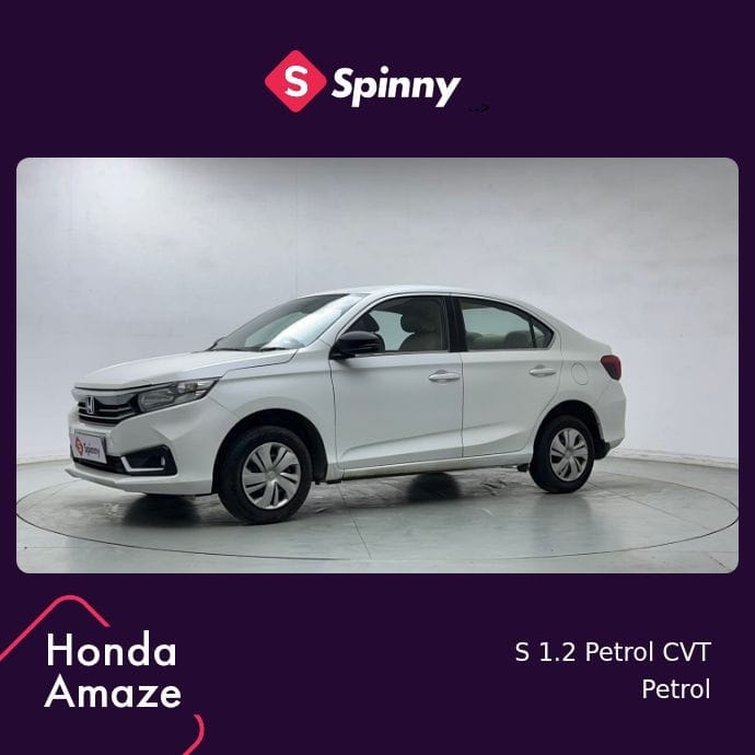 Used 2024 Honda Amaze Used 2024 Honda Amaze