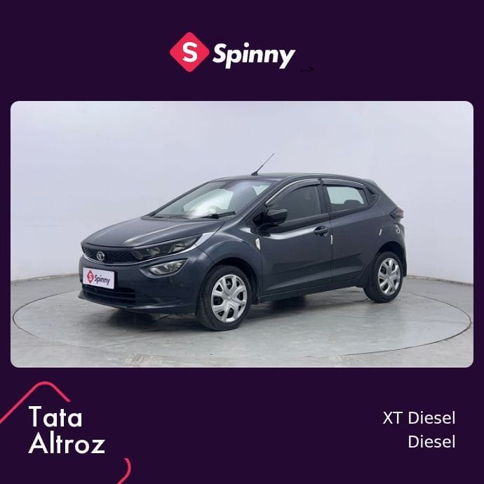 Used 2021 Tata Altroz Used 2021 Tata Altroz