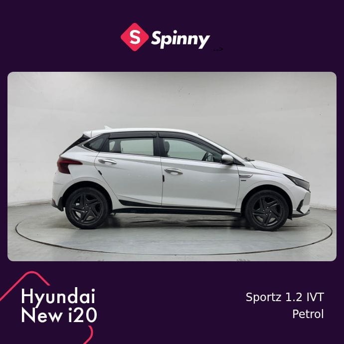 Used 2023 Hyundai Elite i20 Used 2023 Hyundai Elite i20