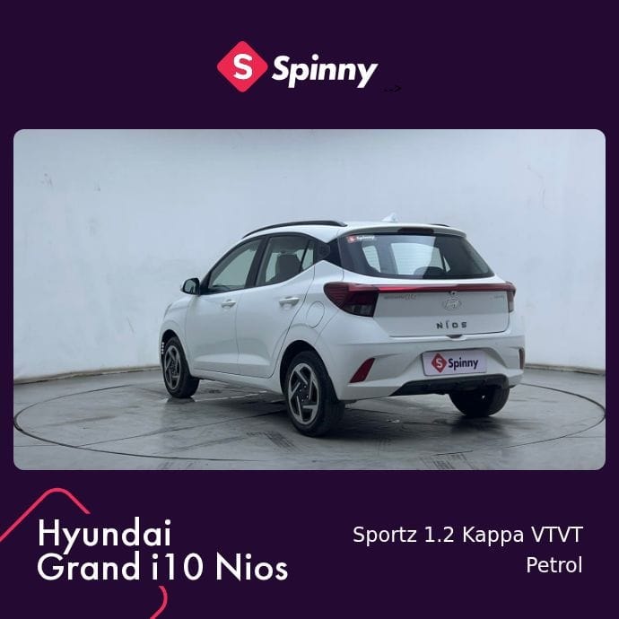 Grand i10 Nios image 3 Grand i10 Nios image 3