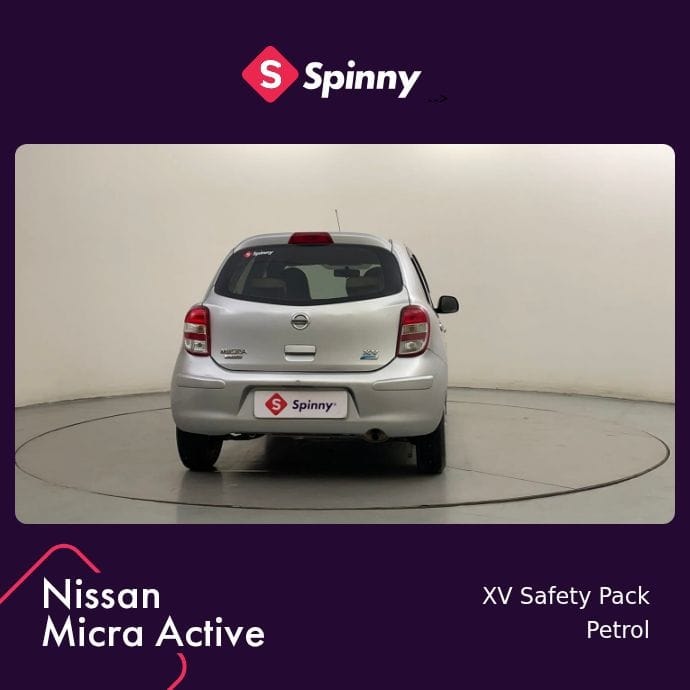 Used 2016 Nissan Micra Active Used 2016 Nissan Micra Active