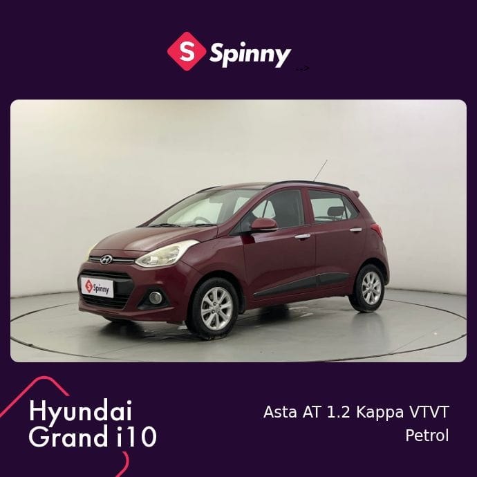 Used 2016 Hyundai Grand i10 Used 2016 Hyundai Grand i10
