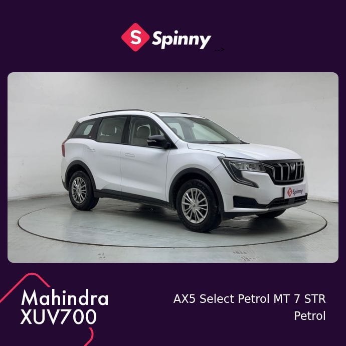 Used 2024 Mahindra XUV700 Used 2024 Mahindra XUV700