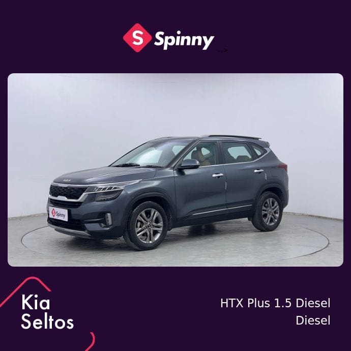 Used 2021 Kia Seltos Used 2021 Kia Seltos