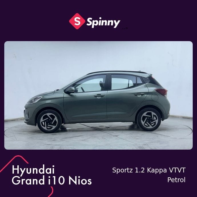 Grand i10 Nios image 2 Grand i10 Nios image 2