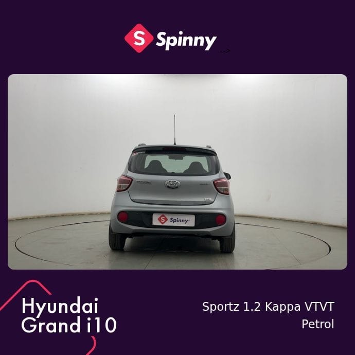 Used 2019 Hyundai Grand i10 Used 2019 Hyundai Grand i10