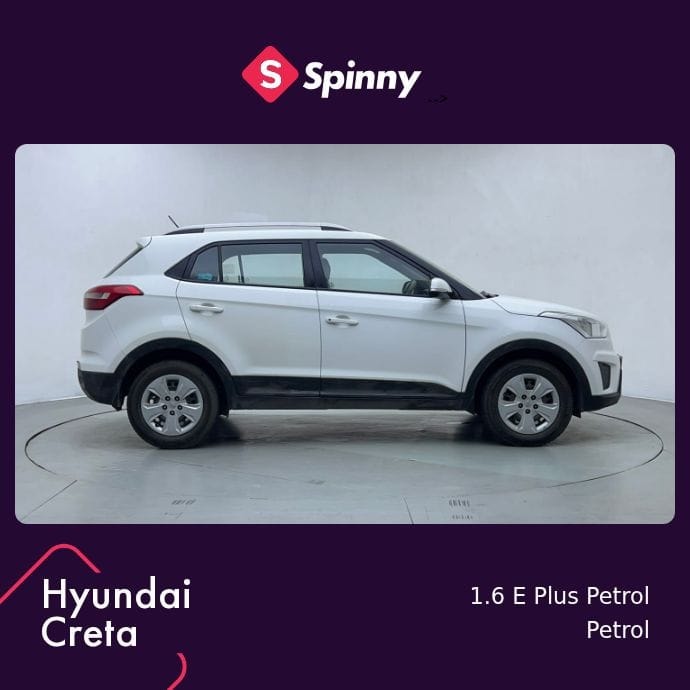 Used 2017 Hyundai Creta Used 2017 Hyundai Creta
