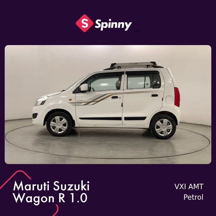 Wagon R image 2 Wagon R image 2