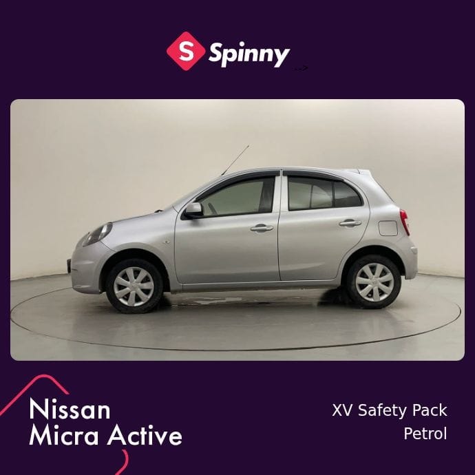 Used 2016 Nissan Micra Active Used 2016 Nissan Micra Active