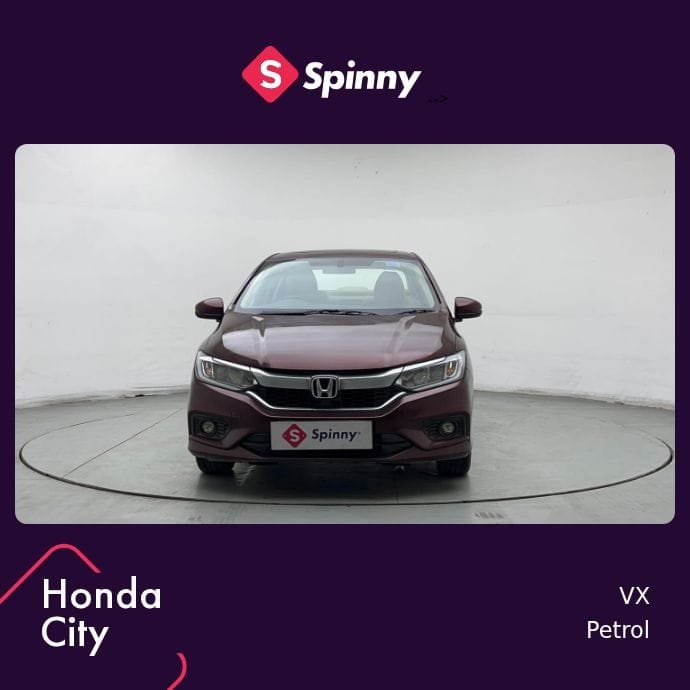 Used 2017 Honda City Used 2017 Honda City