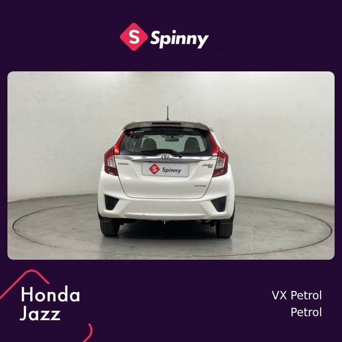 Used 2015 Honda Jazz Used 2015 Honda Jazz