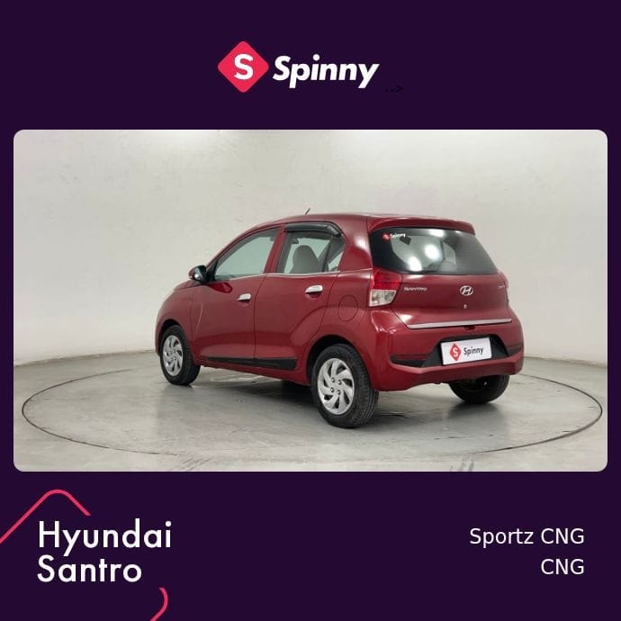 Santro image 3 Santro image 3