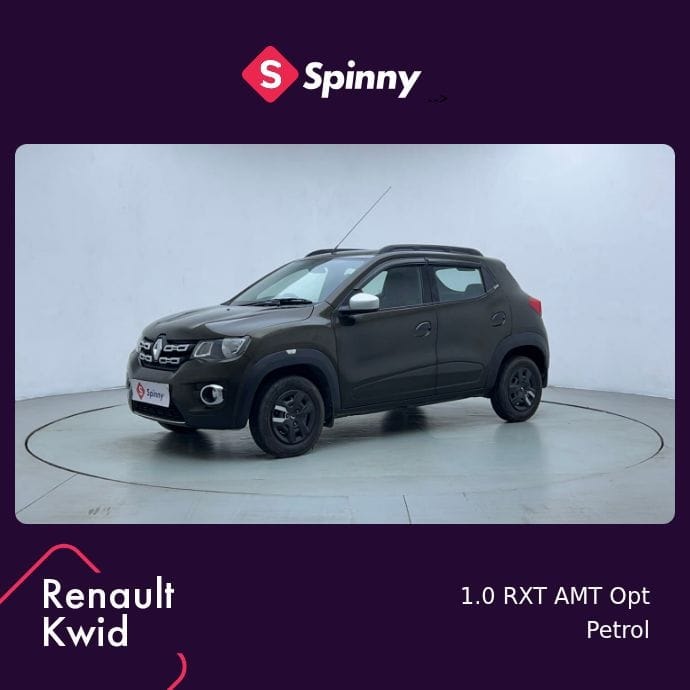 Kwid image 1 Kwid image 1