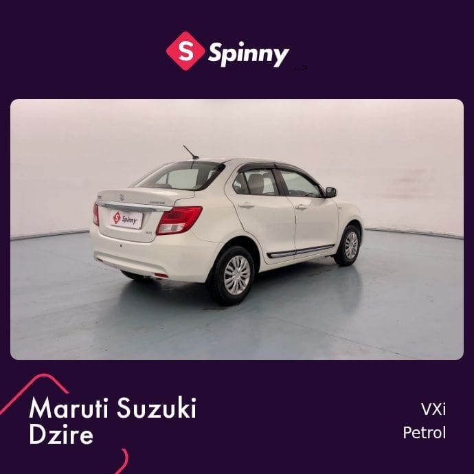 Used 2018 Maruti Suzuki Dzire Used 2018 Maruti Suzuki Dzire