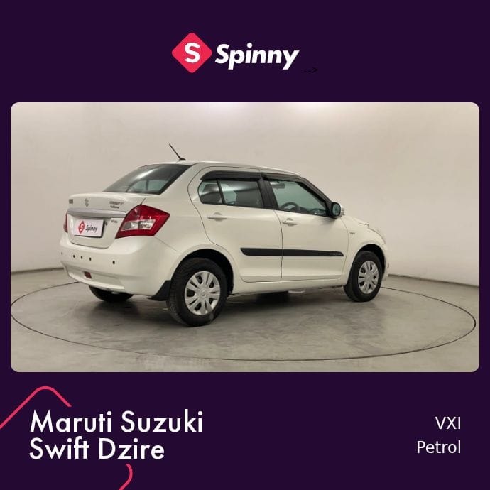 Used 2015 Maruti Suzuki Swift DZire Used 2015 Maruti Suzuki Swift DZire