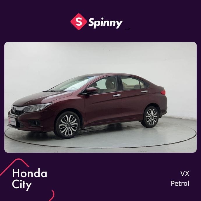 Used 2017 Honda City Used 2017 Honda City