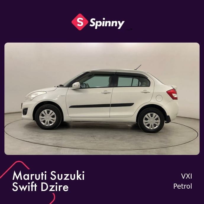 Used 2015 Maruti Suzuki Swift DZire Used 2015 Maruti Suzuki Swift DZire
