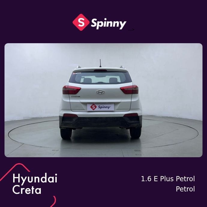 Used 2017 Hyundai Creta Used 2017 Hyundai Creta