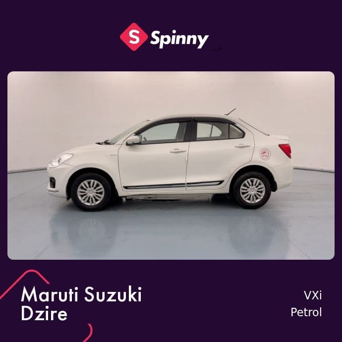 Used 2018 Maruti Suzuki Dzire Used 2018 Maruti Suzuki Dzire