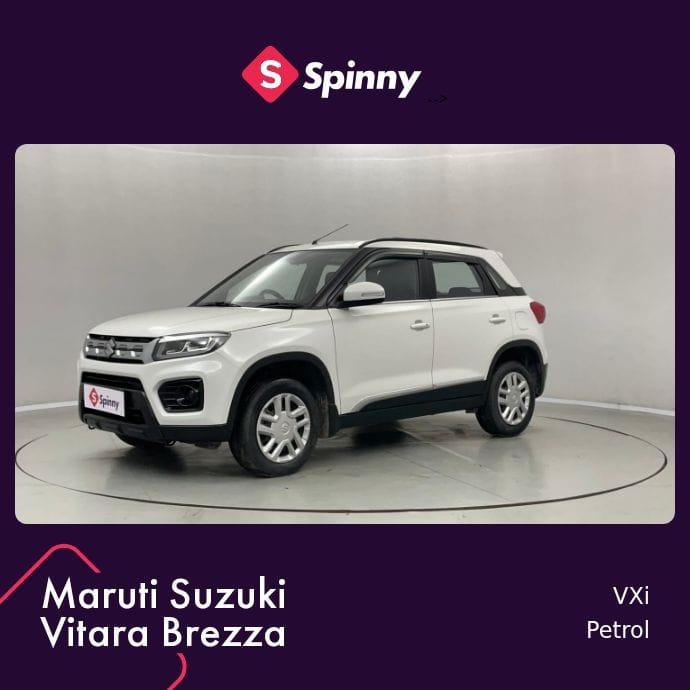 यूज़्ड 2022 मारुति सुजुकी विटारा ब्रेज़ा, Jaipur यूज़्ड 2022 मारुति सुजुकी विटारा ब्रेज़ा, Jaipur