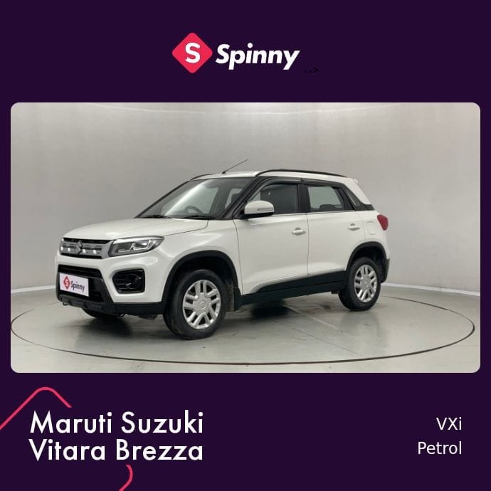 Vitara Brezza image 1 Vitara Brezza image 1