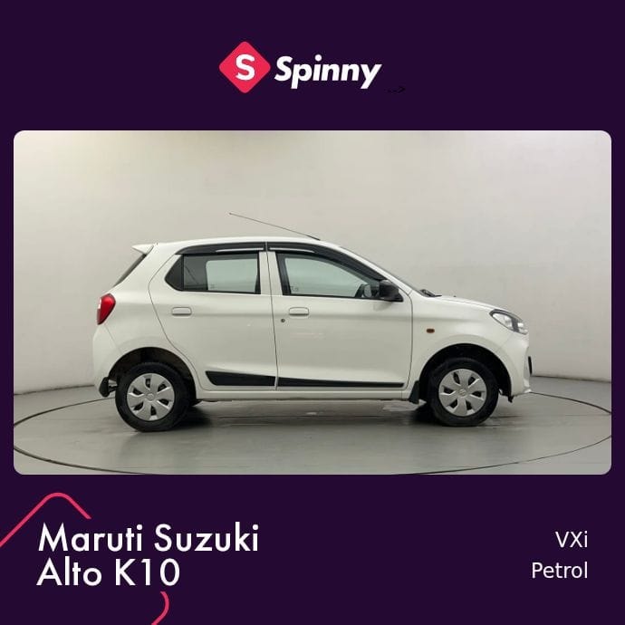 Alto K10 image 6 Alto K10 image 6
