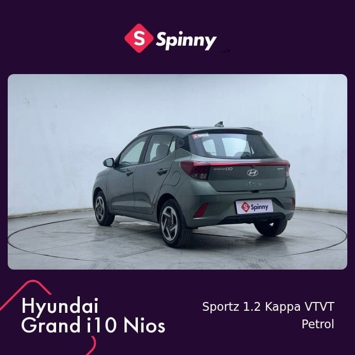 Grand i10 Nios image 3 Grand i10 Nios image 3