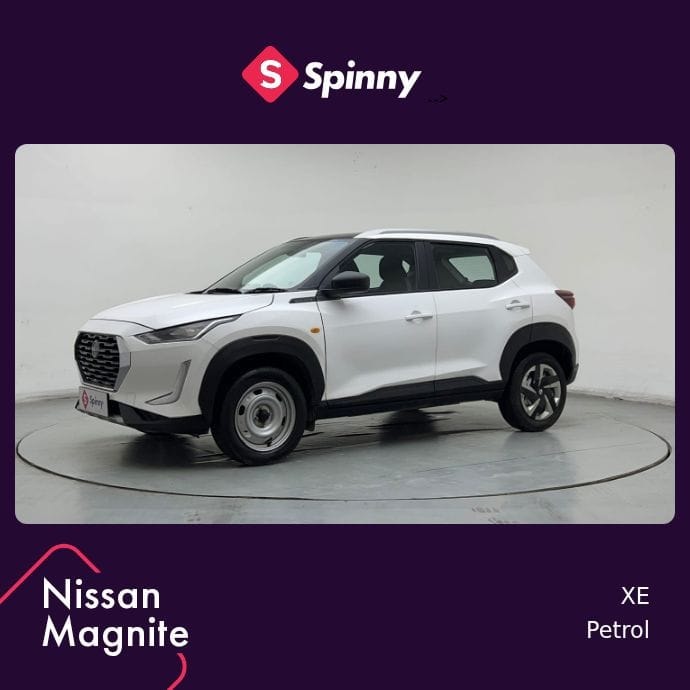 Used 2023 Nissan Magnite Used 2023 Nissan Magnite