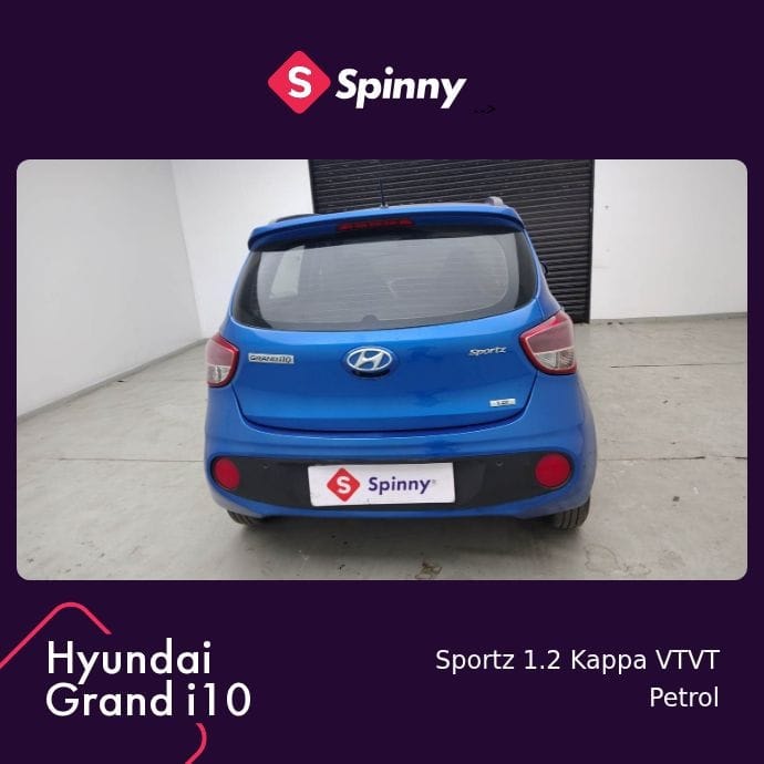 Used 2019 Hyundai Grand i10 Used 2019 Hyundai Grand i10