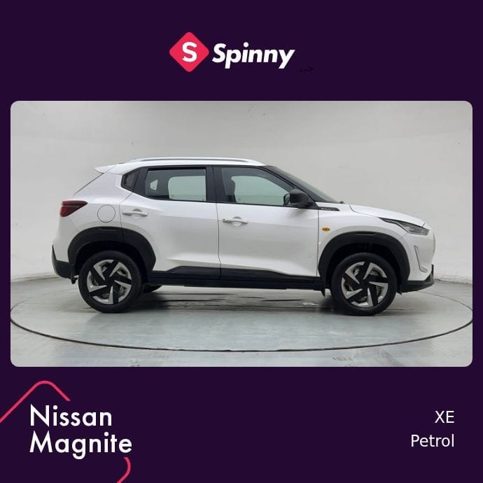 Used 2023 Nissan Magnite Used 2023 Nissan Magnite