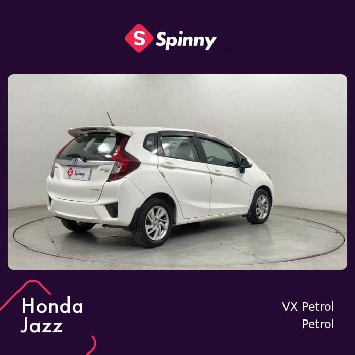 Used 2015 Honda Jazz Used 2015 Honda Jazz