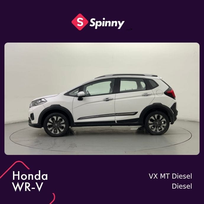 Used 2020 Honda WR-V Used 2020 Honda WR-V
