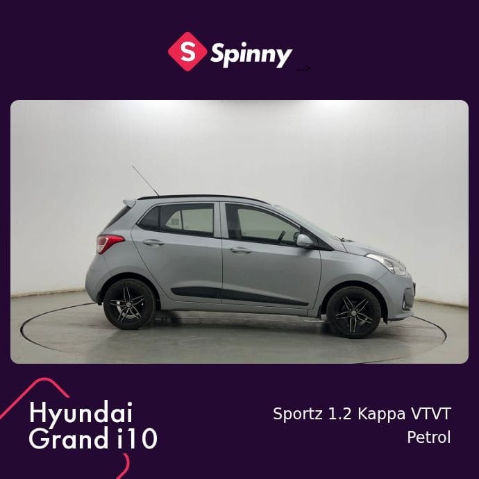 Used 2019 Hyundai Grand i10 Used 2019 Hyundai Grand i10