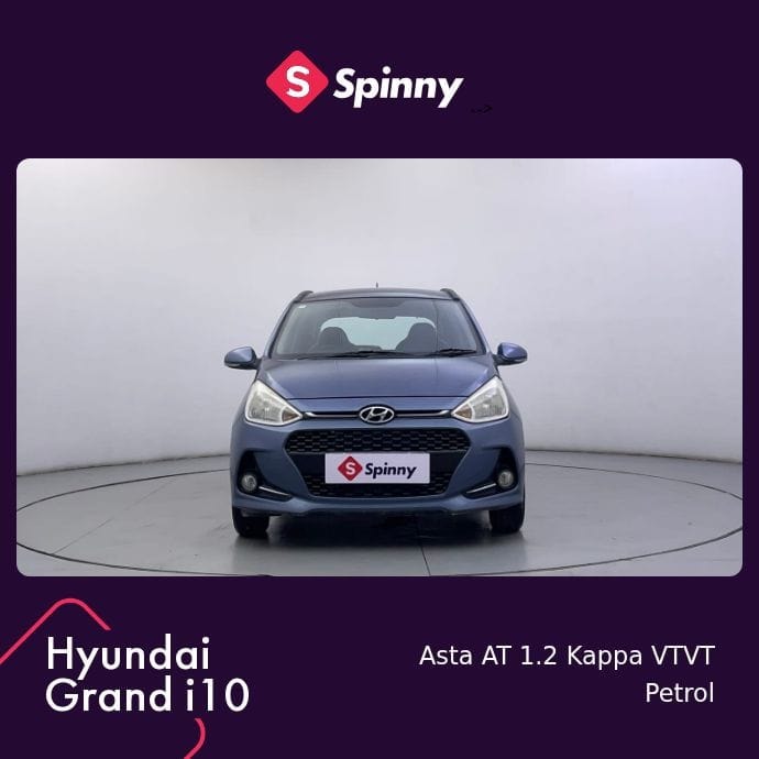 Used 2015 Hyundai Grand i10 Used 2015 Hyundai Grand i10