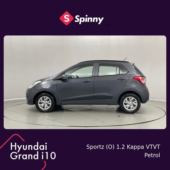 Used 2017 Hyundai Grand i10 Used 2017 Hyundai Grand i10