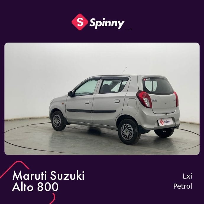 Alto 800 image 3 Alto 800 image 3