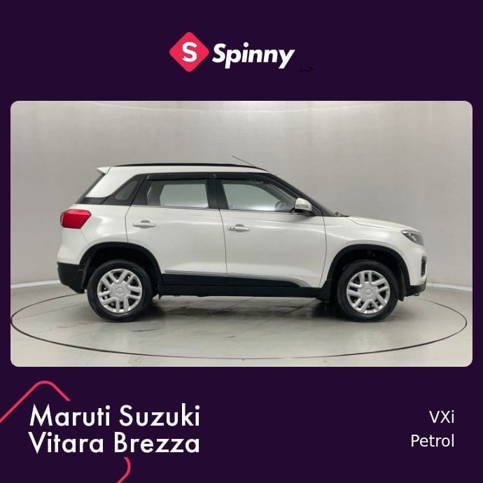 Vitara Brezza image 6 Vitara Brezza image 6