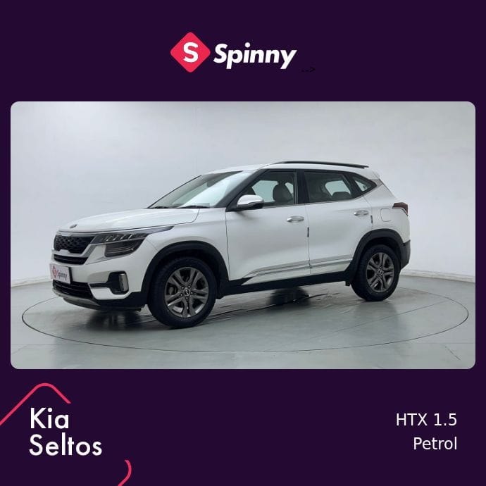 Used 2020 Kia Seltos Used 2020 Kia Seltos