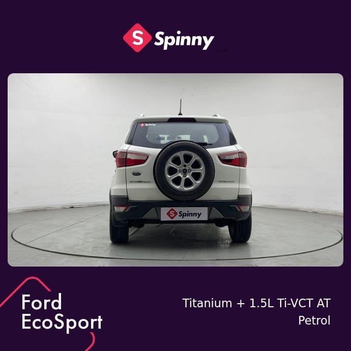 EcoSport image 4 EcoSport image 4