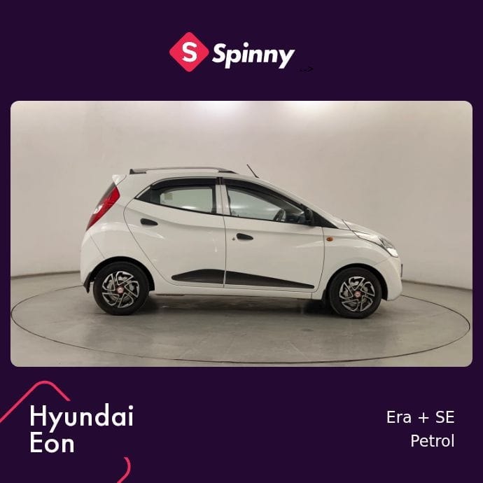 Used 2017 Hyundai EON Used 2017 Hyundai EON