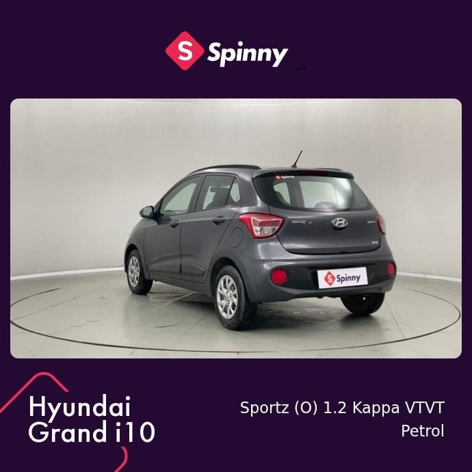 Used 2017 Hyundai Grand i10 Used 2017 Hyundai Grand i10