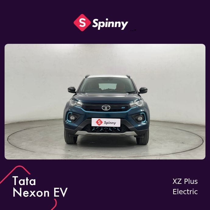 Used 2022 Tata Nexon EV Used 2022 Tata Nexon EV