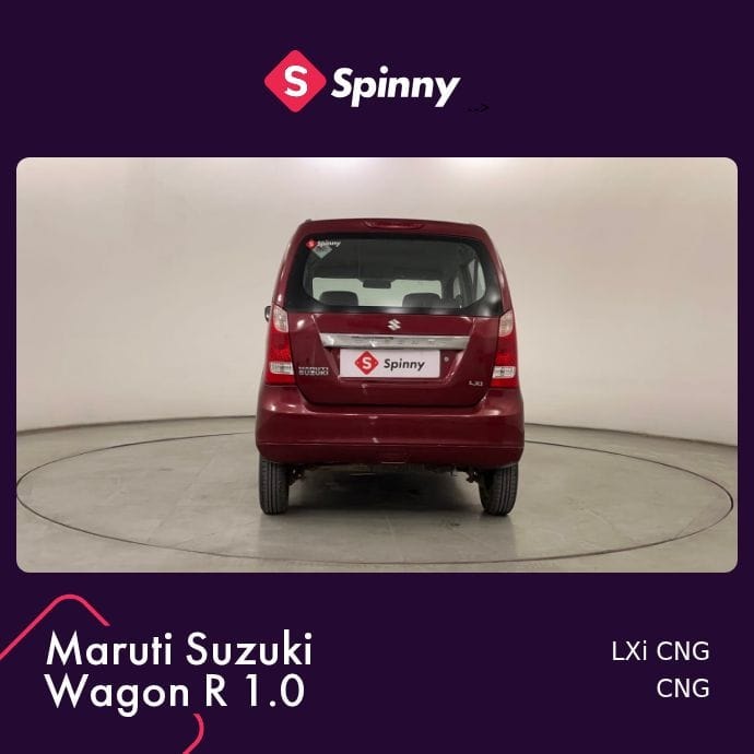 Wagon R image 4 Wagon R image 4