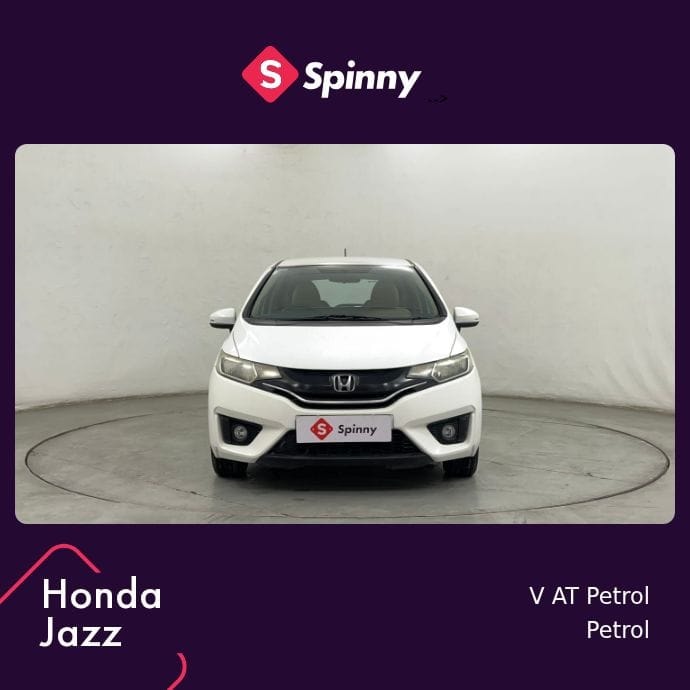 Used 2015 Honda Jazz Used 2015 Honda Jazz
