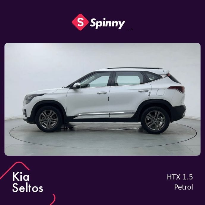 Used 2020 Kia Seltos Used 2020 Kia Seltos