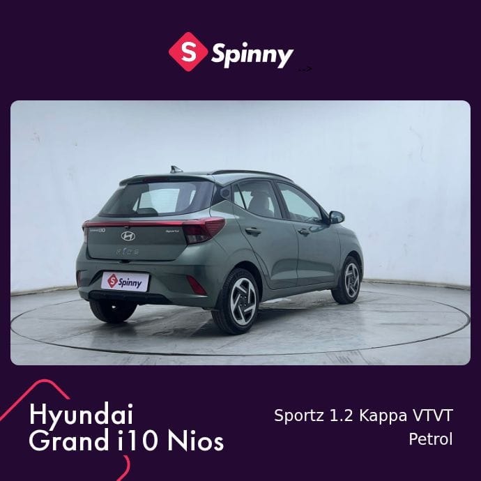 Grand i10 Nios image 5 Grand i10 Nios image 5