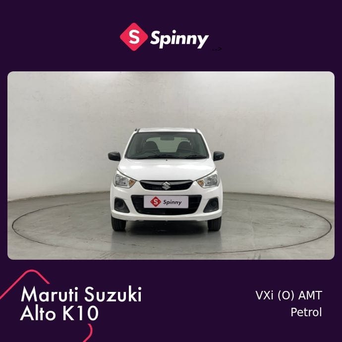 Used 2017 Maruti Suzuki Alto K10 Used 2017 Maruti Suzuki Alto K10