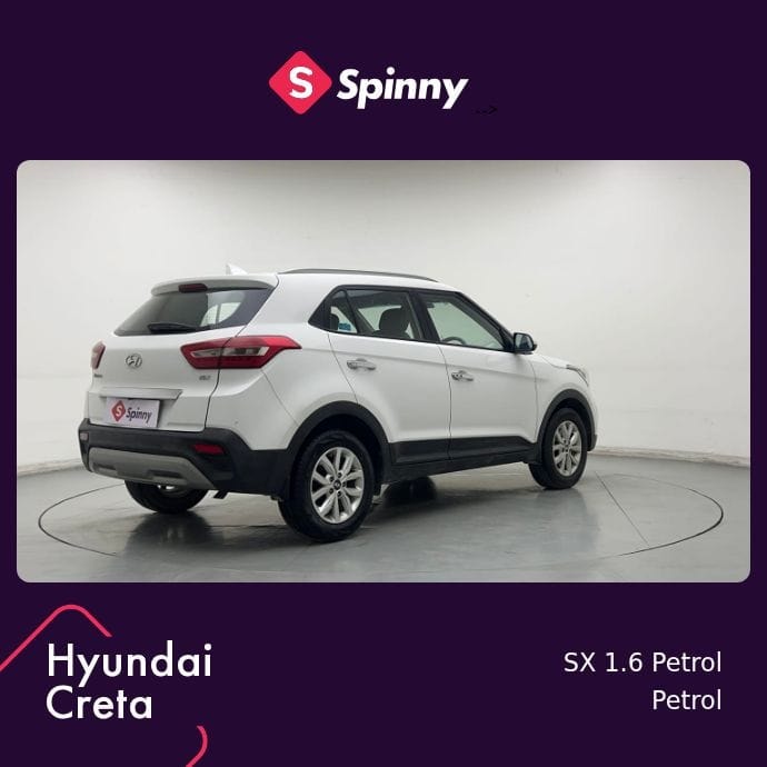 Used 2019 Hyundai Creta Used 2019 Hyundai Creta